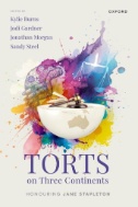 Torts on Three Continents First Edition