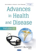 Advances in Health and Disease. Volume 82