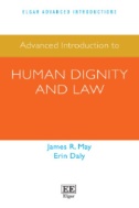 Advanced Introduction to Human Dignity and Law