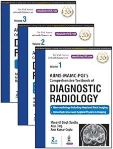 Comprehensive Textbook Of Diagnostic Radiology Second Edition
