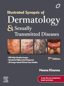 Illustrated Synopsis of Dermatology and Sexually Transmitted Diseases Seventh Edition