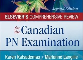 Elsevier's Comprehensive Review for the Canadian PN Examination Second Edition