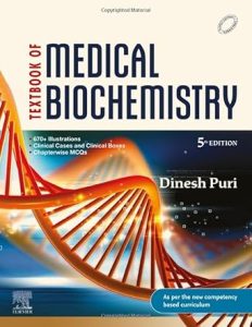 Textbook of Medical Biochemistry Fifth Edition