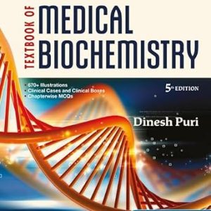 Textbook of Medical Biochemistry  Fifth Edition