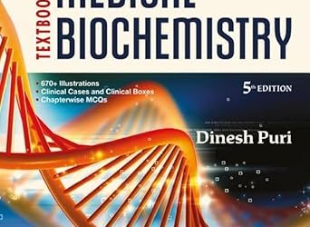 Textbook of Medical Biochemistry  Fifth Edition