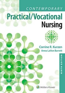 Contemporary Practical/Vocational Nursing Ninth Edition