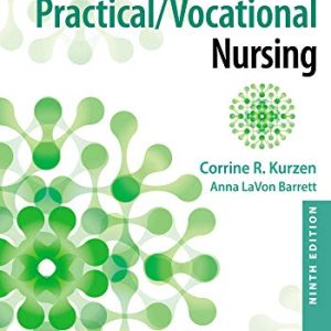 Contemporary Practical/Vocational Nursing Ninth Edition