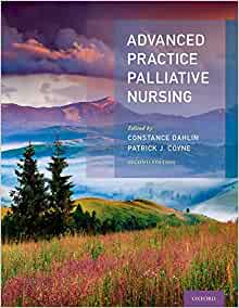 Advanced Practice Palliative Nursing Second Edition