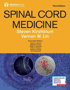 Spinal Cord Medicine Third Edition