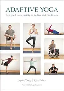 Adaptive Yoga First Edition