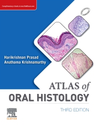 ATLAS of ORAL HISTOLOGY Third Edition