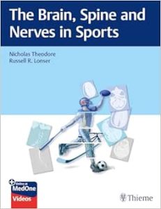The Brain, Spine and Nerves in Sports First Edition