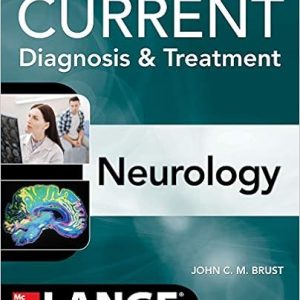 CURRENT Diagnosis & Treatment Neurology, Third Edition