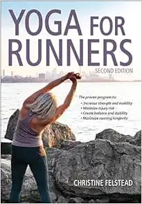 Yoga for Runners Second Edition