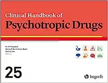 Clinical Handbook of Psychotropic Drugs Twentyfifth Edition