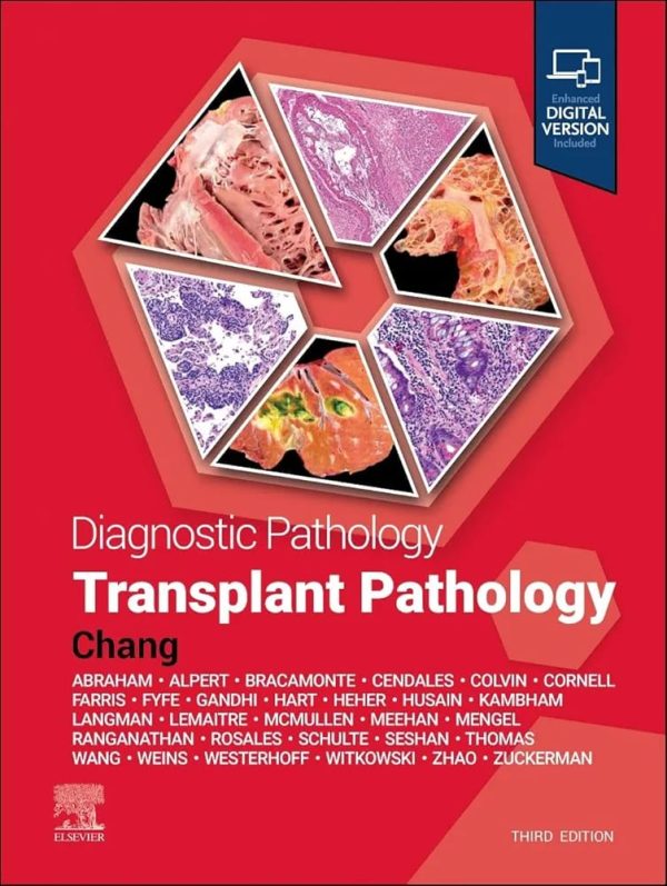 Diagnostic PathologyTransplant Pathology Third Edition