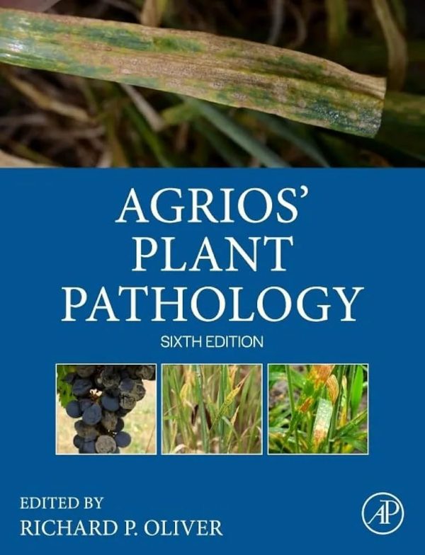 Agrios’ Plant Pathology Sixth Edition