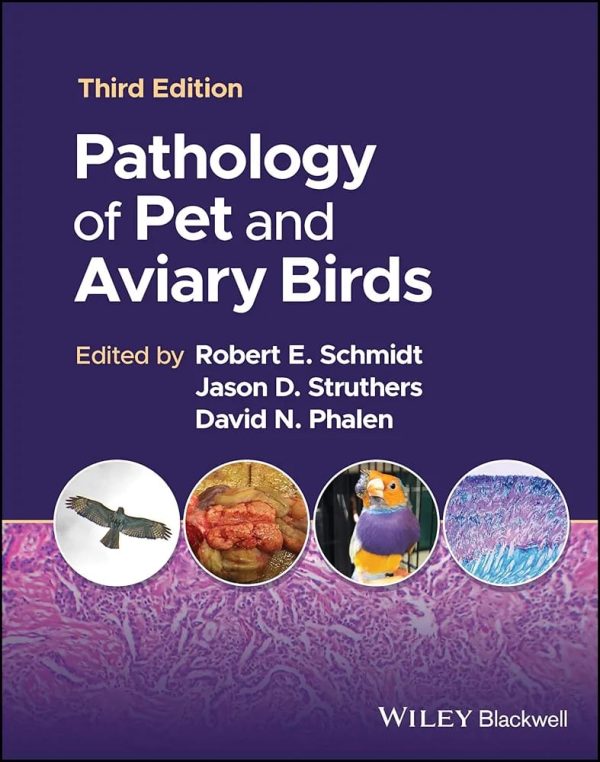 Pathology of Pet and Aviary Birds Third Edition