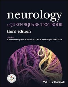 Neurology A Queen Square Textbook Third Edition