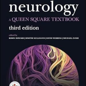 Neurology A Queen Square Textbook Third Edition