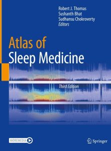 Atlas of Sleep Medicine Third Edition