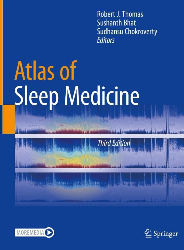 Atlas of Sleep Medicine Third Edition