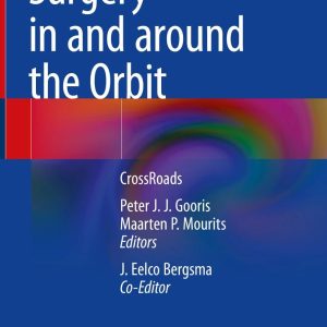 Surgery in and around the Orbit CrossRoads 2023 Edition