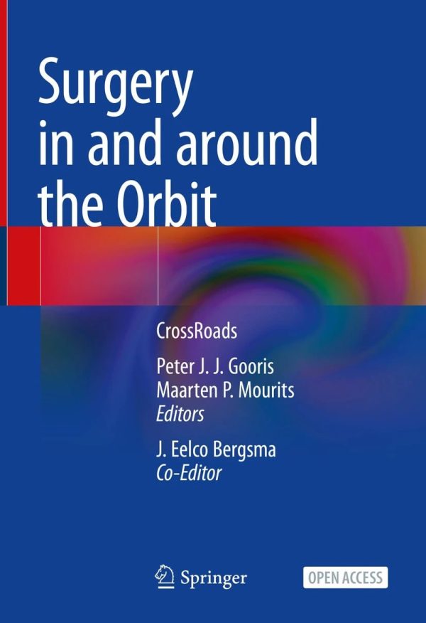 Surgery in and around the Orbit CrossRoads 2023 Edition