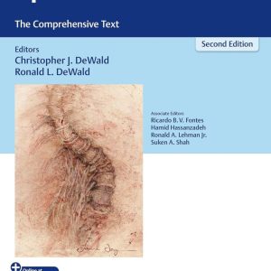 Spinal Deformities The Comprehensive Text Second Edition