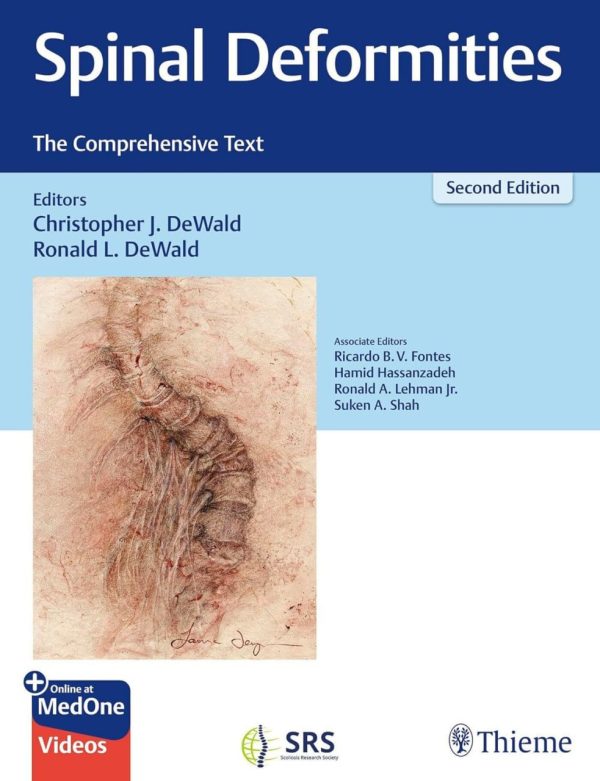 Spinal Deformities The Comprehensive Text Second Edition