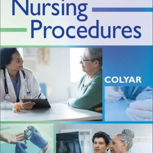 Advanced Practice Nursing Procedures Third Edition