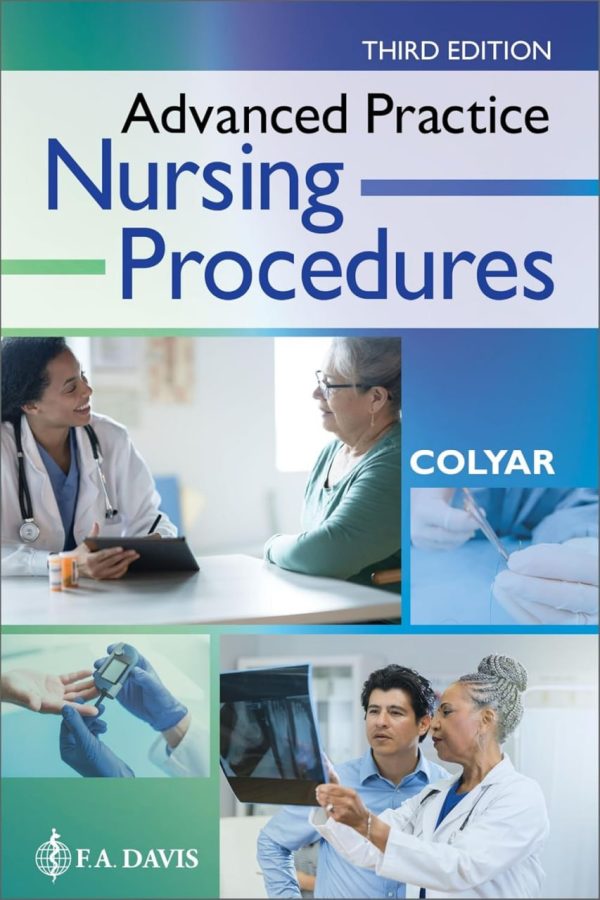 Advanced Practice Nursing Procedures Third Edition