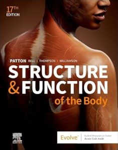 Structure and  Function of the Body Seventeenth Edition