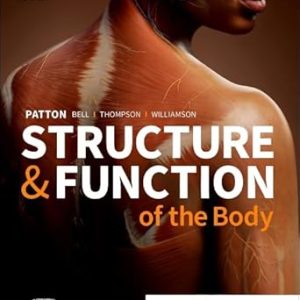 Structure and  Function of the Body Seventeenth Edition