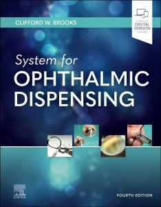 System for Ophthalmic Dispensing Fourth Edition