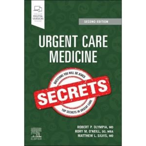 Urgent Care Medicine Secrets Second Edition