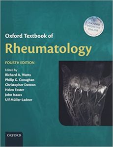 Oxford Textbook of Rheumatology Fourth Edition