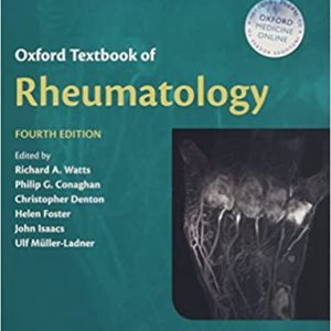 Oxford Textbook of Rheumatology Fourth Edition