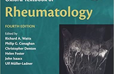 Oxford Textbook of Rheumatology Fourth Edition