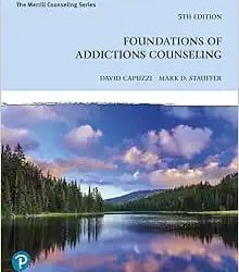 Foundations of Addictions Counseling Fifth Edition