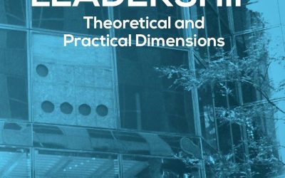 An Occupational Perspective on Leadership: Theoretical and Practical Dimensions Third Edition