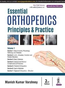 Essential Orthopedics  Principles and Practice Second Edition