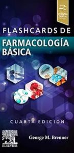 Flashcards de Farmacología Básica Fourth Edition