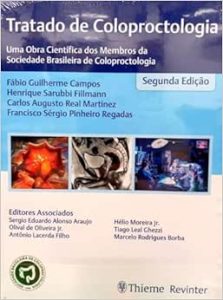 TRATADO DE COLOPROCTOLOGIA Second Edition