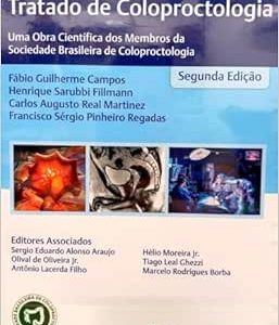 TRATADO DE COLOPROCTOLOGIA Second Edition