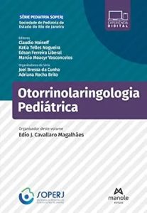 Otorrinolaringologia Pediátrica First Edition