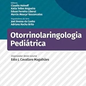 Otorrinolaringologia Pediátrica First Edition