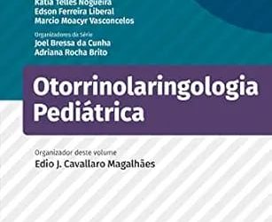 Otorrinolaringologia Pediátrica First Edition