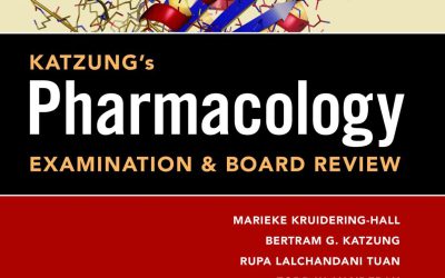 Katzung & Trevor’s Pharmacology Examination & Board Review Fourteenth Edition