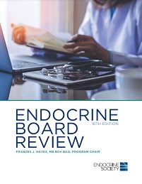 Endocrine Board Review Sixteenth Edition